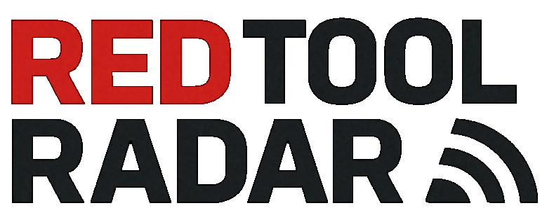 Red Tool Radar